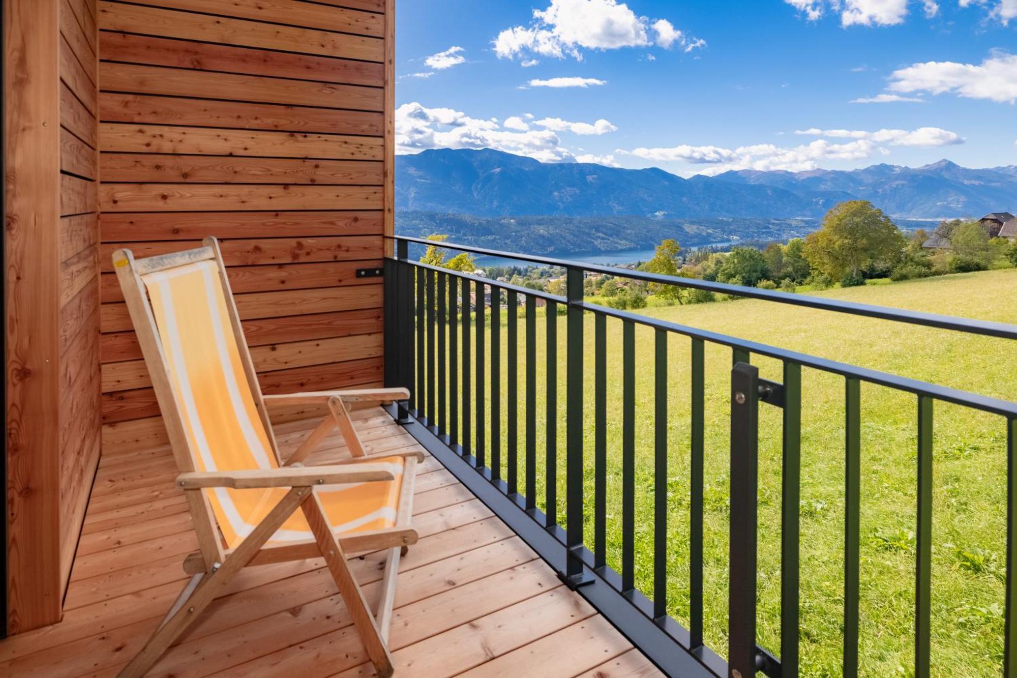 Bio- Und Vitalbauernhof Bacherhof Millstatt am See Zewnętrze zdjęcie